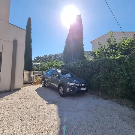 La Fossette - T2 Avec Terrasse, Parking Et Wifi Appartement Le Lavandou