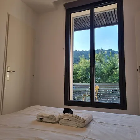 La Fossette - T2 Avec Terrasse, Parking Et Wifi