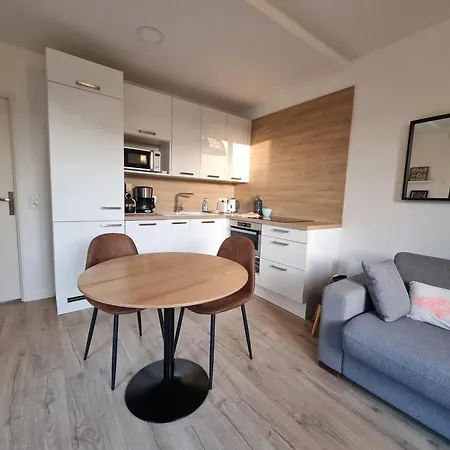 La Fossette - T2 Avec Terrasse, Parking Et Wifi Apartmán