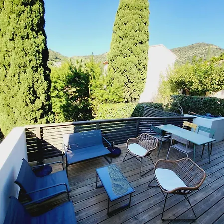 La Fossette - T2 Avec Terrasse, Parking Et Wifi Appartement Le Lavandou