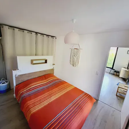 La Fossette - T2 Avec Terrasse, Parking Et Wifi Апартаменты *