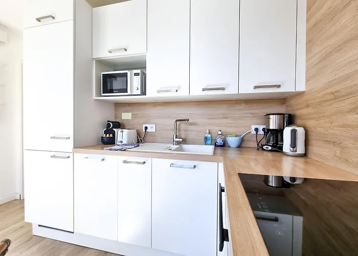Διαμέρισμα La Fossette - T2 Avec Terrasse, Parking Et Wifi *
